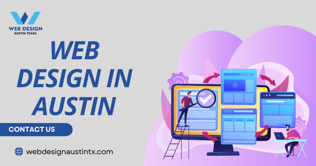Web Design in Austin