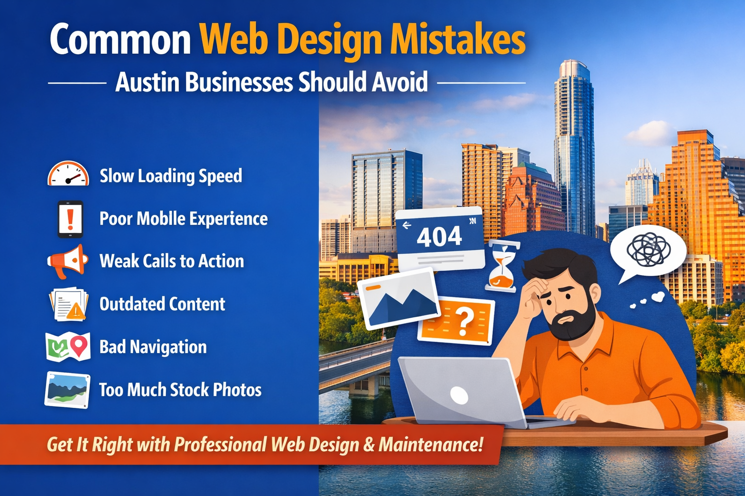 Web Design Austin
