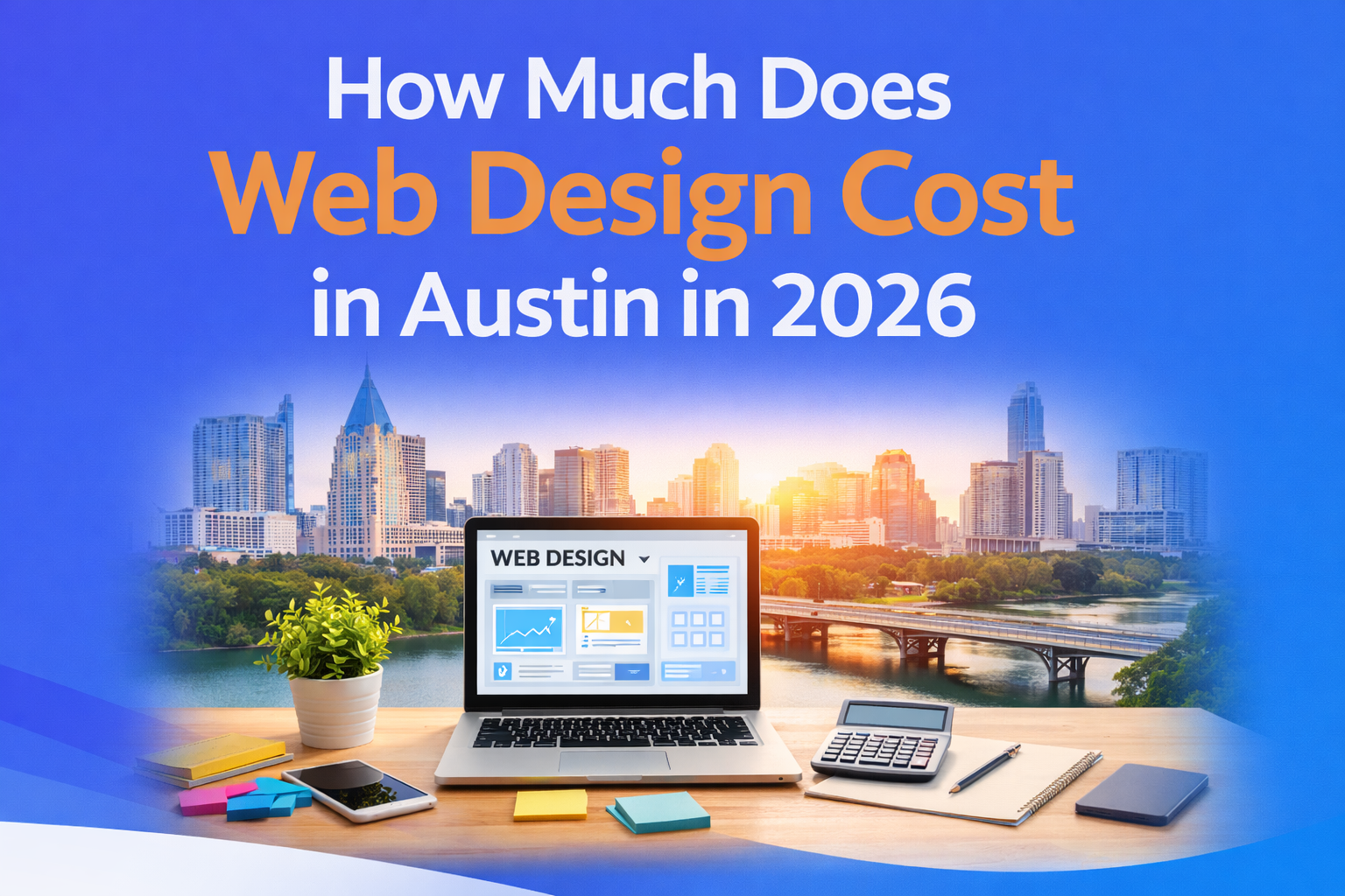 How Much Does Web Design Cost in Austin in 2026